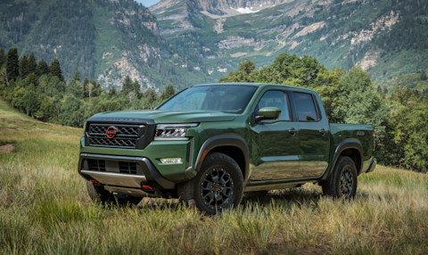 Nissan Frontier