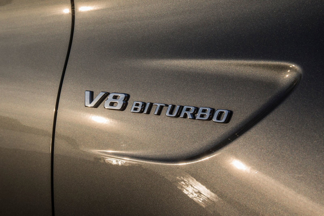 Mercedes-AMG CLE 63 kommt angeblich mit V8