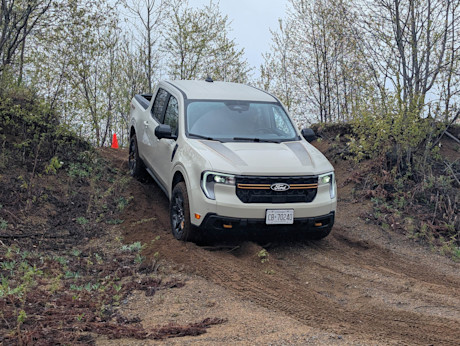 Editorial 2025 ford maverick tremor off road fd sbe 250522 14