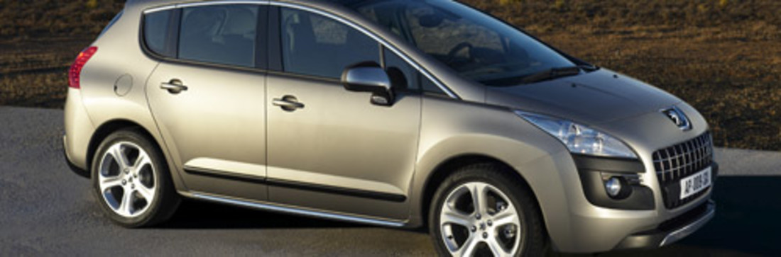 Présentation: Peugeot 3008 – Lion universel