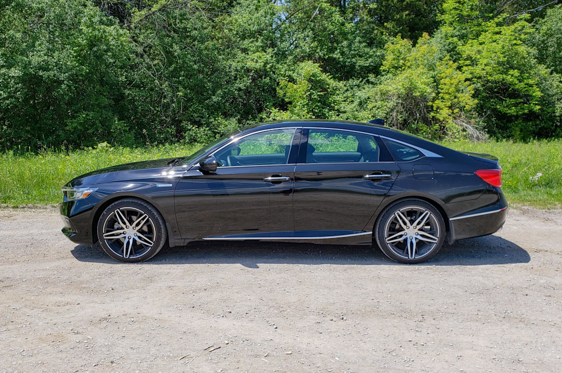 Editorial 2021 honda accord hybrid touring 04 sw