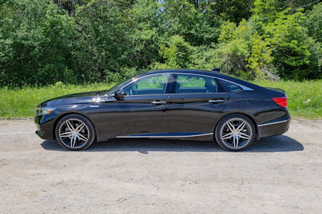 Editorial 2021 honda accord hybrid touring 04 sw