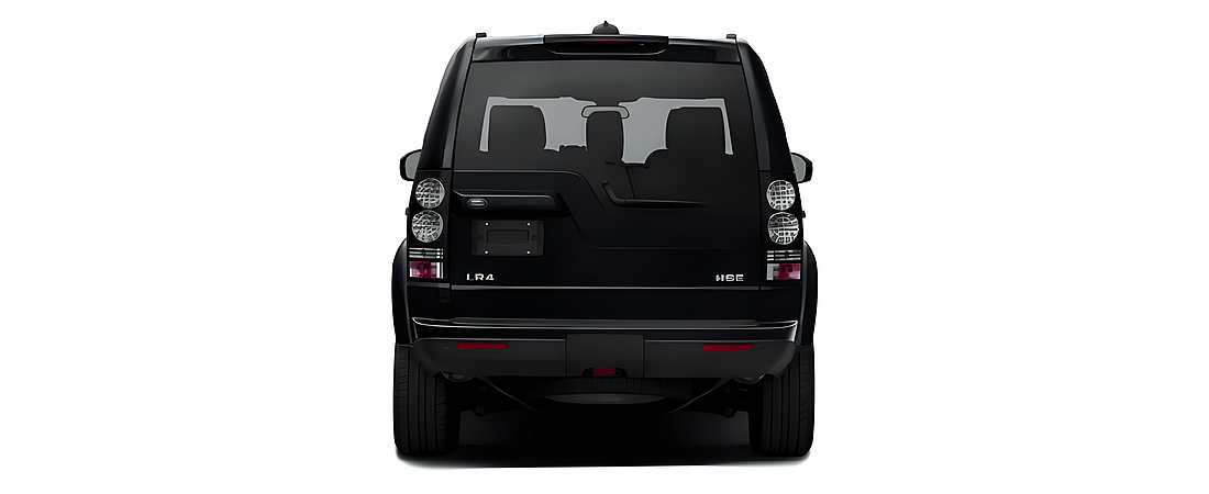 Land Rover LR4 2016 5