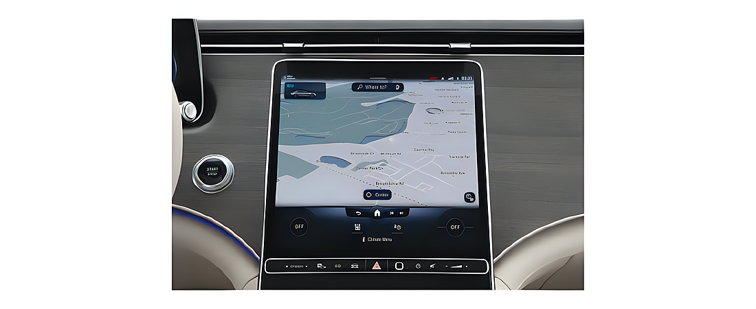 Mercedes-Benz EQS 2023 28