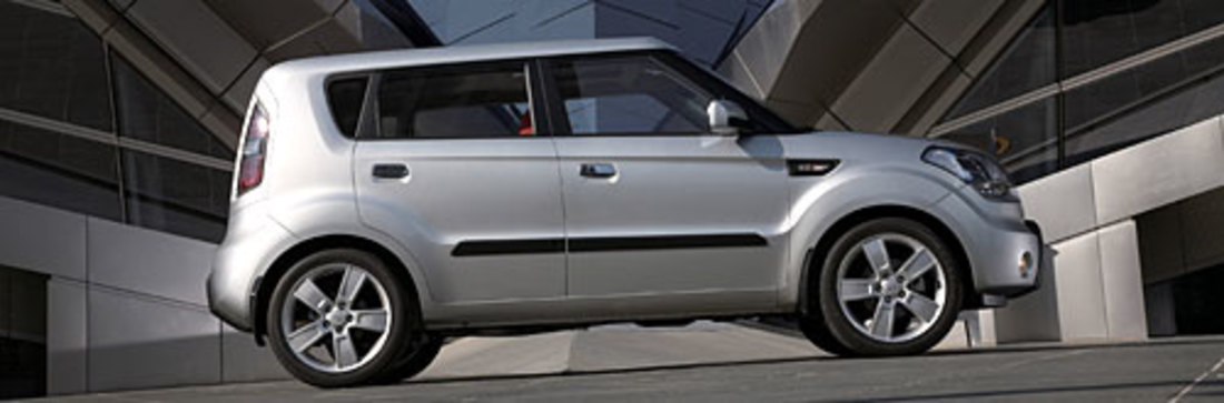 Présentation: Kia Soul – Métisse