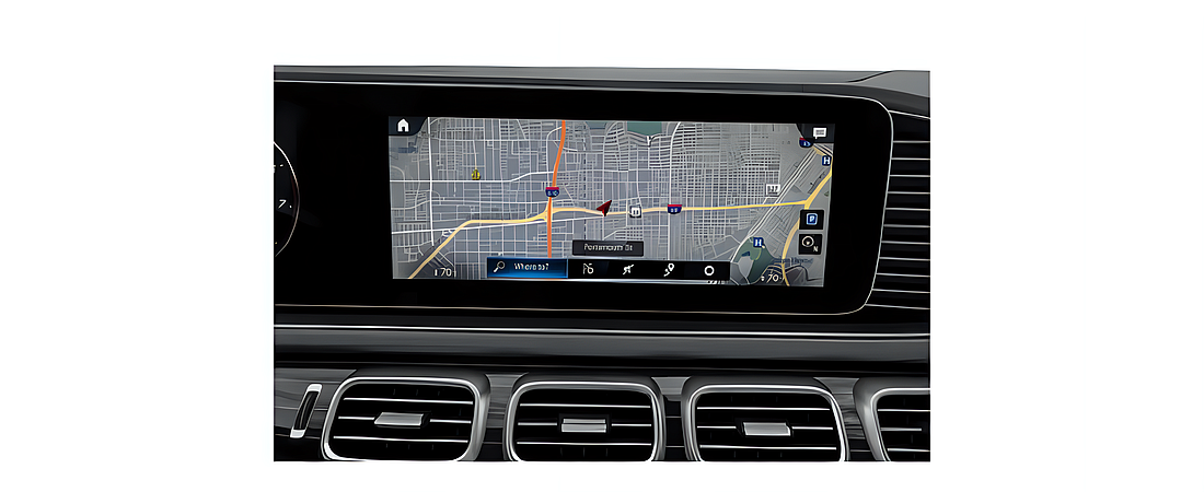 Mercedes-Benz GLS 2023 56