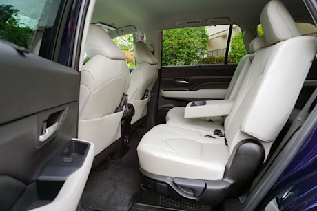 Editorial 2024 toyota grand highlander 21 di