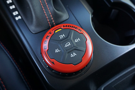 2025 Ford Bronco Raptor Review Image