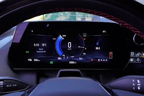 Chevrolet Equinox EV RS First Edition 2024 : essai routier Image