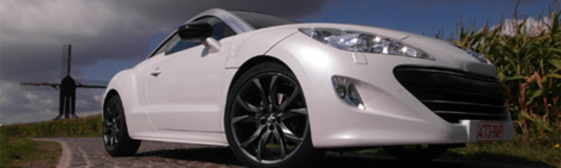 Essai: Peugeot RCZ 1.6 THP 156 ch – I Feel Good!