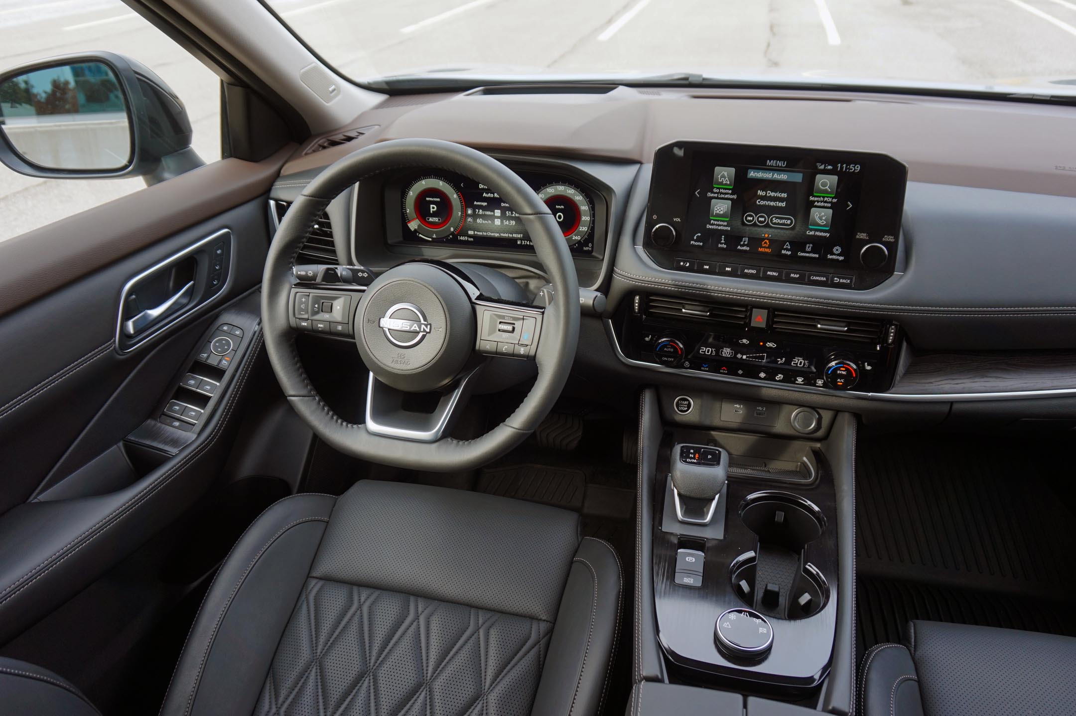 2022 Nissan Rogue First Drive Review - AutoTrader.ca