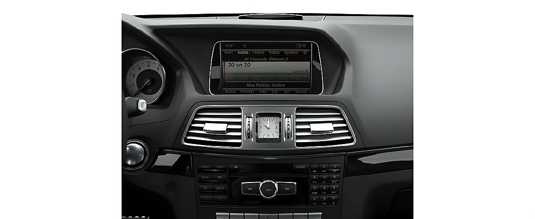 Mercedes-Benz E-Class 2015 47