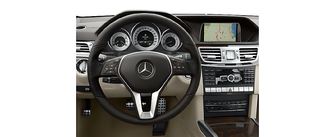 Mercedes-Benz E-Class 2015 25
