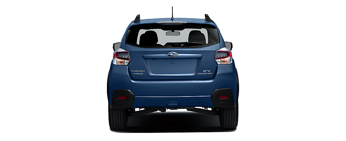 Subaru XV Crosstrek Hybrid 2015 5