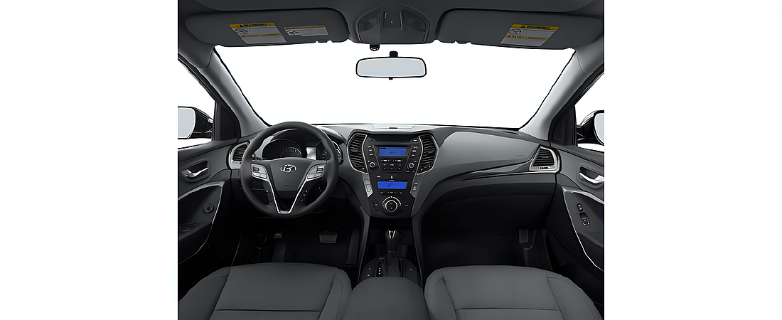 Hyundai Santa Fe Sport 2015 7