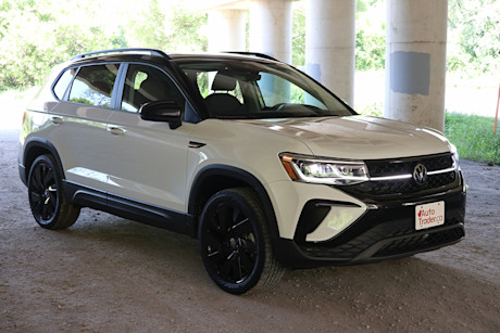 Editorial 2024 volkswagen taos comfortline td jm 240731 7