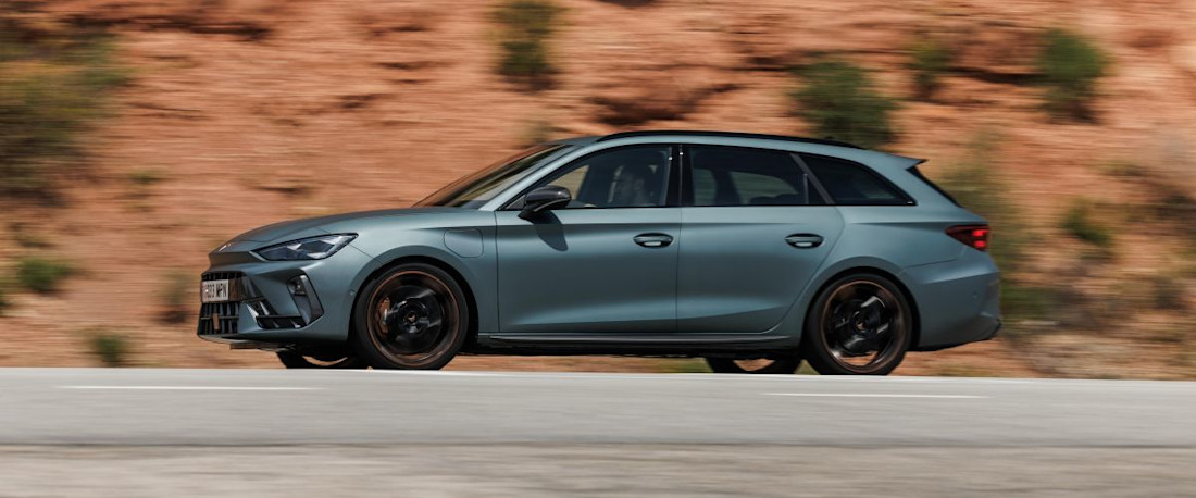 Review – Cupra Leon Sportstourer (2024): sportieve stationwagon met plug-in power