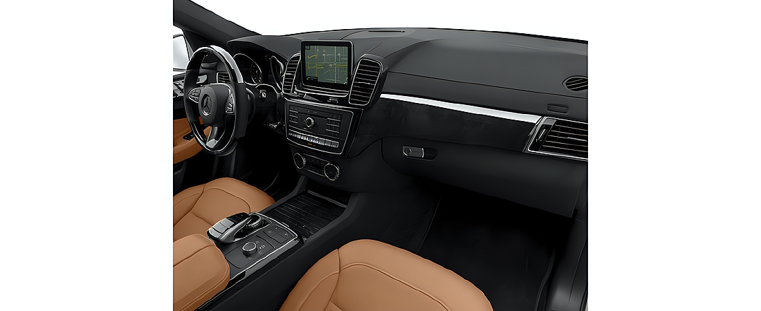 Mercedes-Benz GLE-Class 2018 14