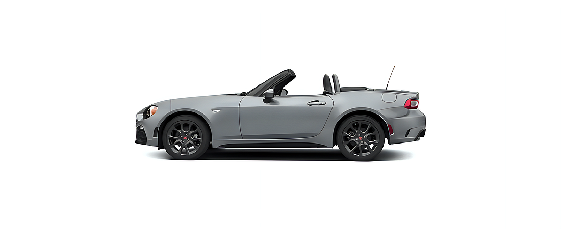Fiat 124 Spider 2019 17