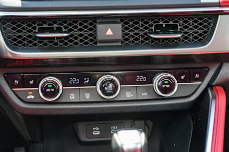 2025 Acura ADX Review Body Image