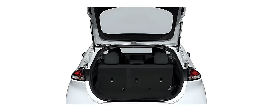 Hyundai Ioniq Hybrid 2021 10