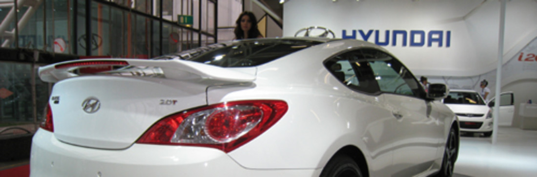 Anteprima: Hyundai al Motor Show – Hyundai seduce al Motor Show