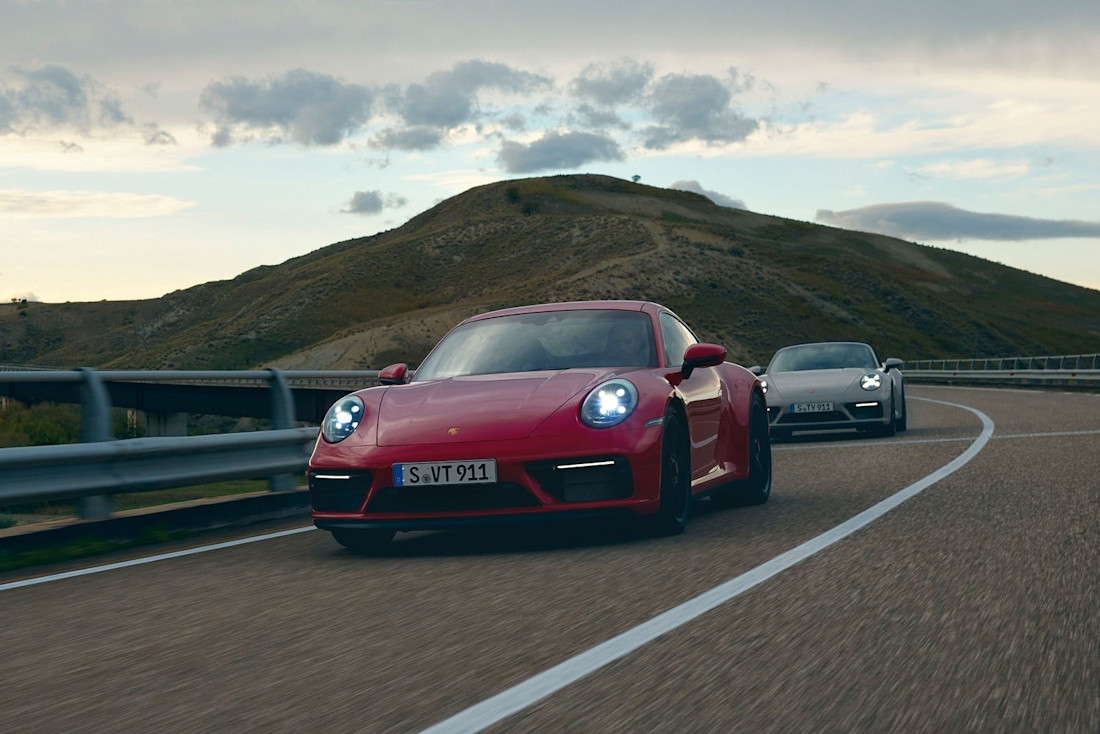 Porsche 911 (992) GTS – der kleine Turbo