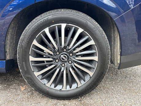 Nissan Armada 2025 : Premier Essai Image
