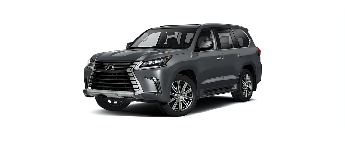 Lexus LX 2019 1