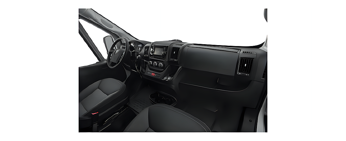 Ram ProMaster Cargo Van 2022 51