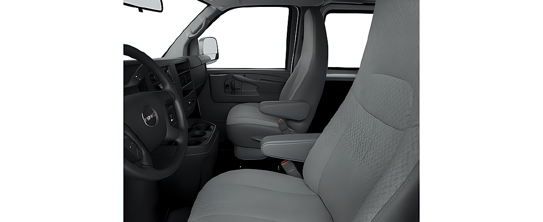 GMC Savana 2015 21