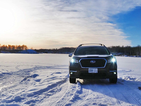Editorial 2019 subaru ascent premier 05 jp