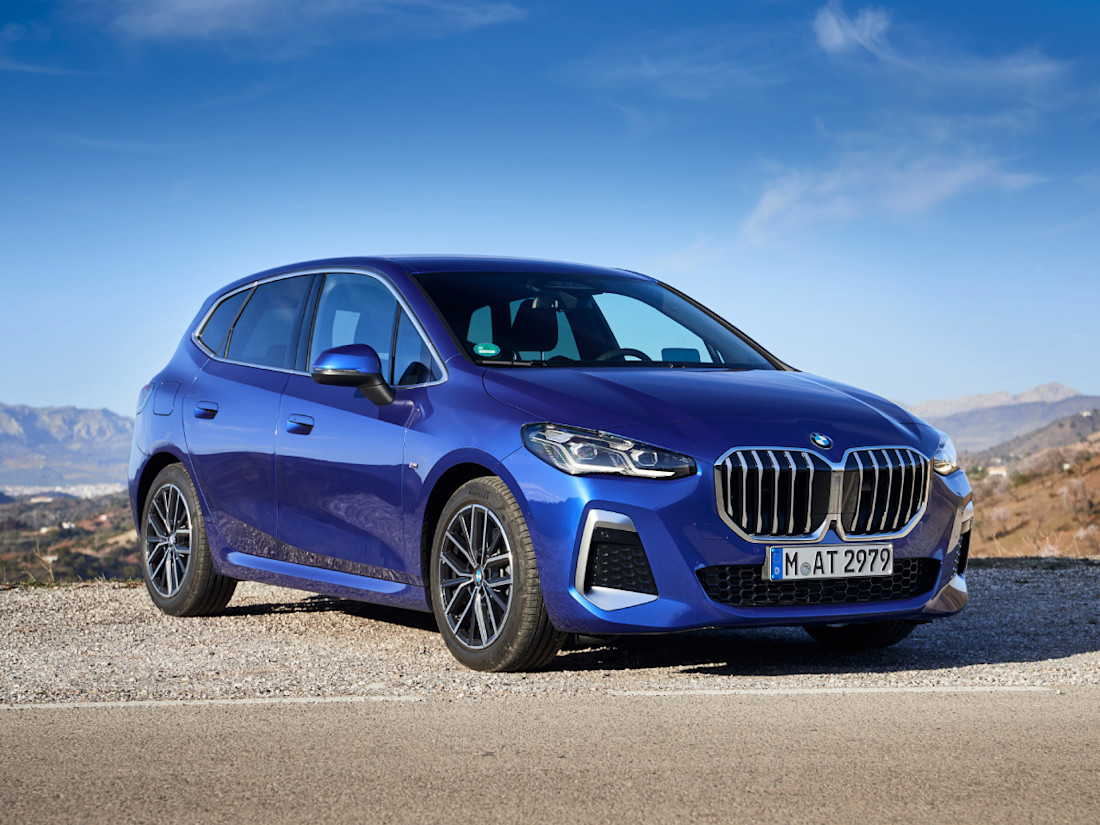 BMW 2 Serie Active Tourer