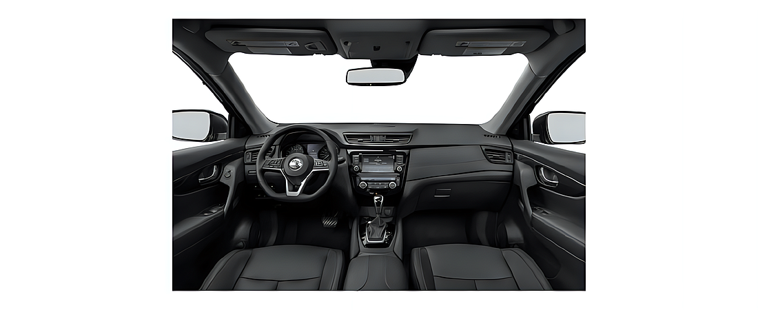Nissan Rogue 2020 20