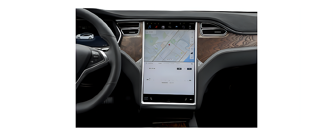 Tesla Model S 2021 14