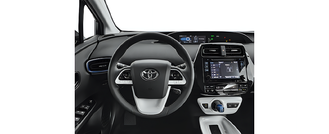 Toyota Prius 2018 35