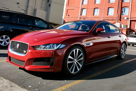 Editorial 2017 jaguar xe 28