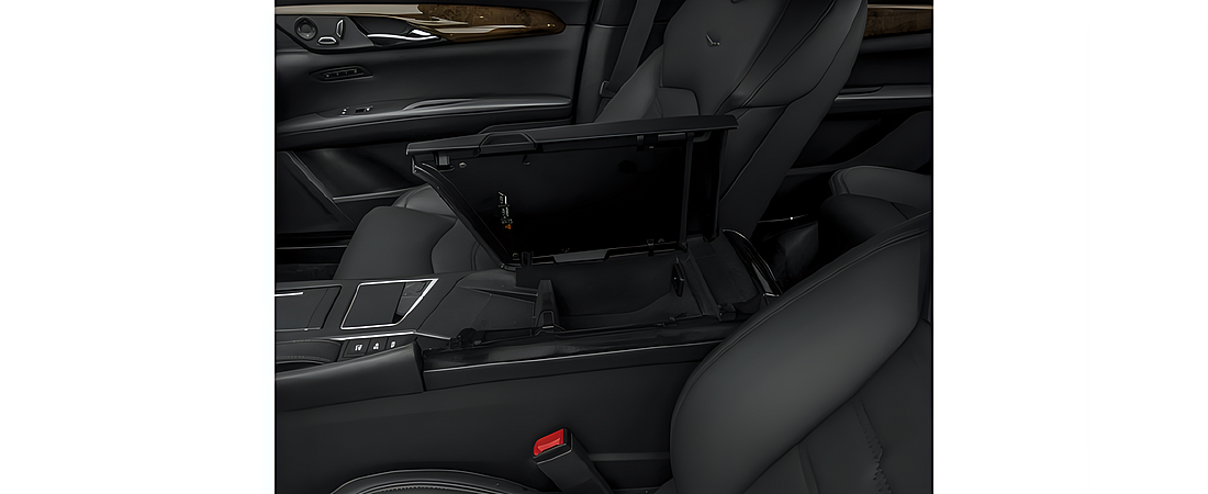 Cadillac CT6 2018 13