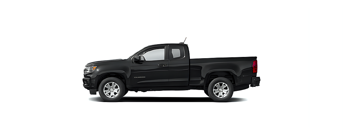 Chevrolet Colorado 2021 3