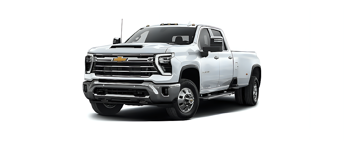Chevrolet SILVERADO 3500HD 2025 15