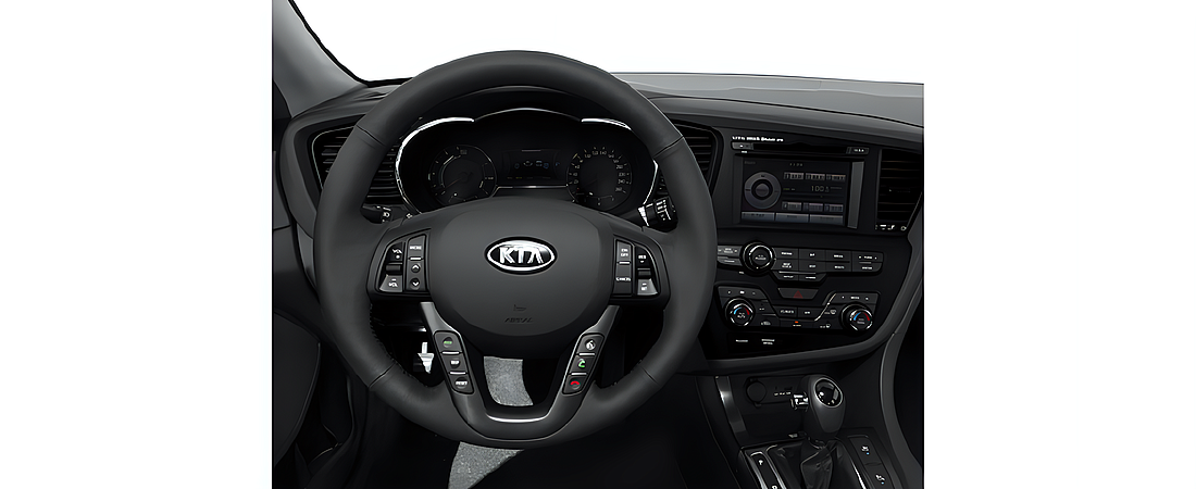 Kia Optima 2012 25