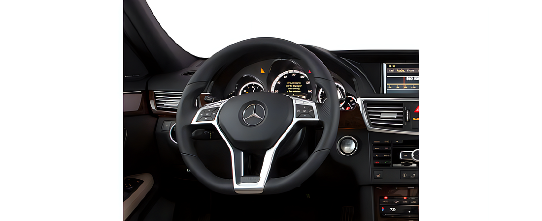 Mercedes-Benz E-Class 2011 26