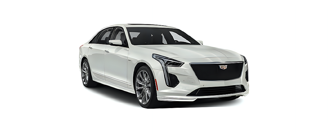 Cadillac CT6-V 2020 2