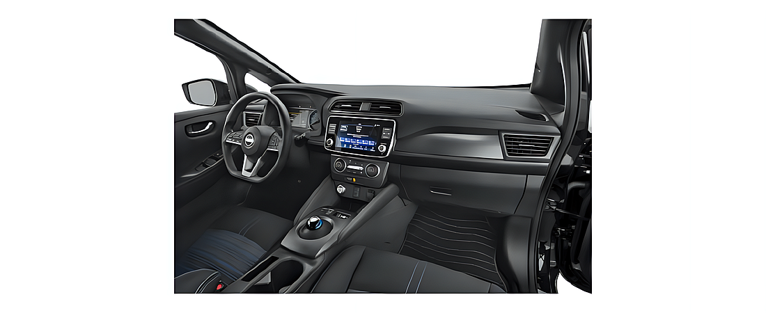 Nissan LEAF 2023 13