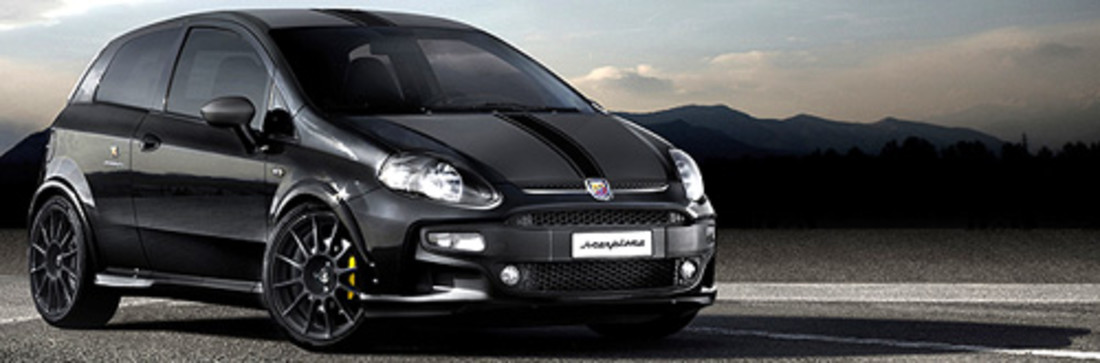 Vorstellung: Abarth Punto Scorpione – Noch giftiger