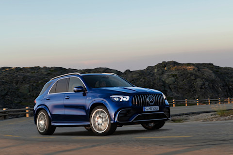 Mercedes-AMG GLE
