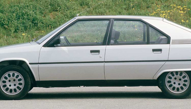 Citroen BX