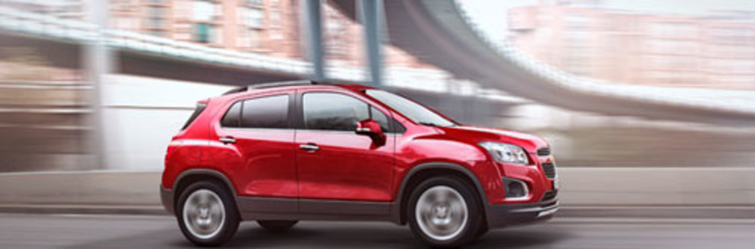 Essai: Chevrolet Trax 1.4 Turbo – Reine de modestie