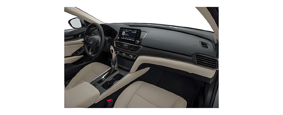 Honda Accord Sedan 2019 13