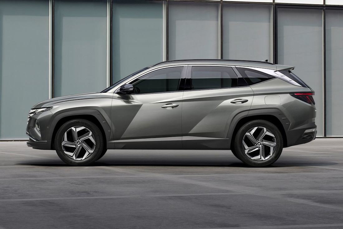 Hyundai Tucson 2021: Frisch für die neue Dekade